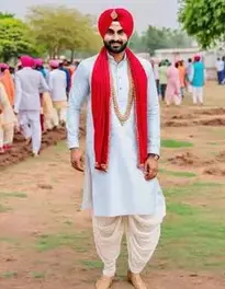 Punjabi face swap