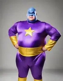 Violet Beauregarde face swap