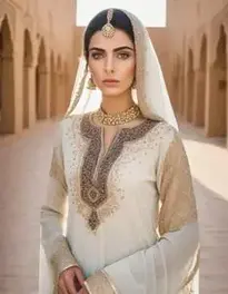 Arabic Dress Female Online face swap
