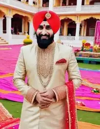 Punjabi Fancy Dress face swap
