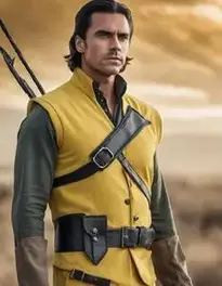 Canary Hunter Hunter face swap