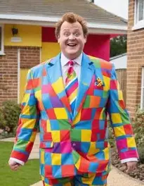 Mr Tumble Outfit face swap