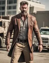 Logan Apocalypse Outfit face swap