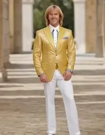 Men Abba Outfit face swap