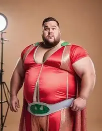 Fat Guy face swap