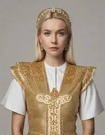 Abba Costume Woman face swap
