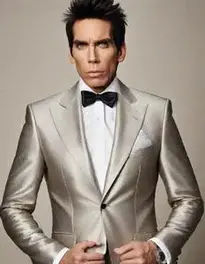 Derek Zoolander face swap
