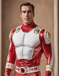 Duke Caboom face swap