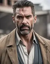Logan Apocalypse Outfit face swap