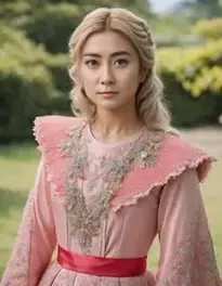 Tv Characters To Dress Up As Female face swap