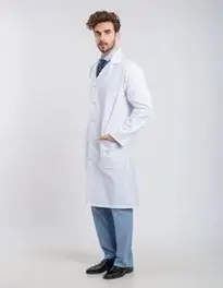 Mad Scientist Costume Adult face swap