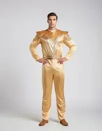 Apollo Costume Man face swap