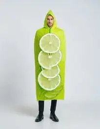Lime Slice Adult face swap
