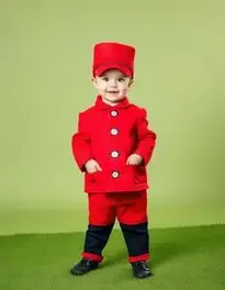 Thomas And Friends James Cute Toddler face swap