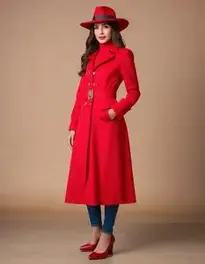 Authentic Carmen Sandiego Woman face swap
