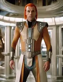 Fifth Element Korben Dallas face swap