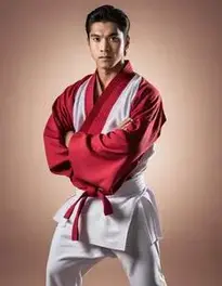 Karate Kid San Adult face swap