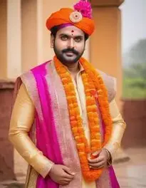 Marathi Fancy Dress face swap