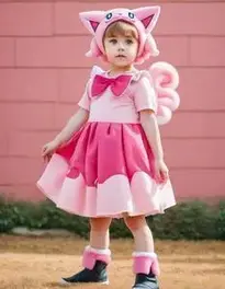 Pokmon Jigglypuff Girl face swap