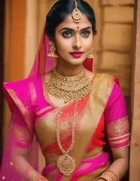 Bengali Fancy Dress face swap
