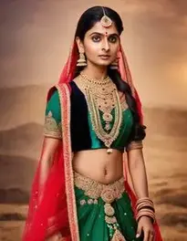 Rani Of Jhansi Fancy Dress face swap