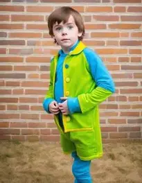 Horrid Henry Fancy Dress face swap