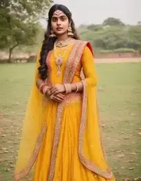 Jhansi Rani Lakshmi Bai Fancy Dress face swap
