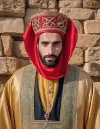 Jewish Fancy Dress face swap