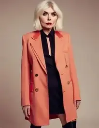 Debbie Harry Fancy Dress face swap