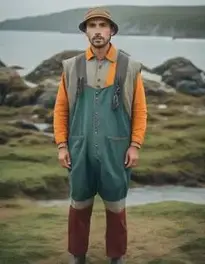 Fisherman face swap
