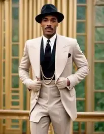 Harlem Nights Outfit face swap
