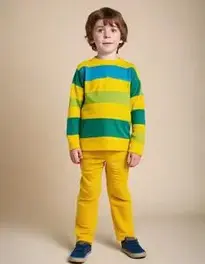 Horrid Henry face swap