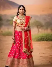 Jhansi Laxmi Bai Fancy Dress face swap