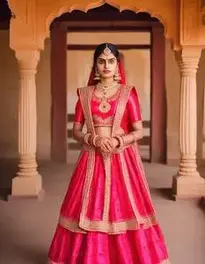 Jhansi Ki Rani Fancy Dress face swap