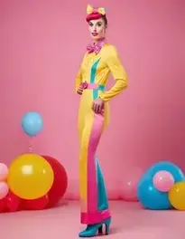Penelope Pitstop Costume Buy Stock Photos
