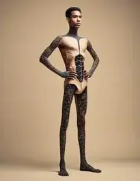 Stick Figure face swap