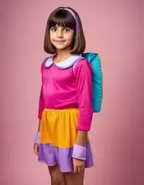 Dora face swap