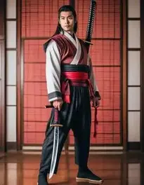 Katana face swap