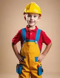 Bob The Builder face swap