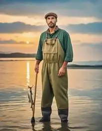 Fisherman face swap