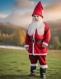 Gnome face swap