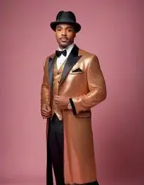 Harlem Nights Outfit face swap