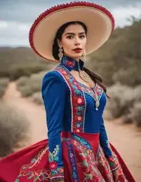 Mariachi face swap