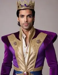 Prince Outfit face swap