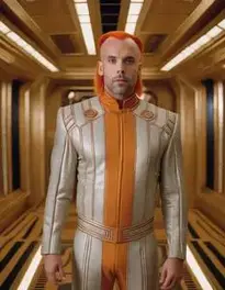 Fifth Element Korben Dallas face swap