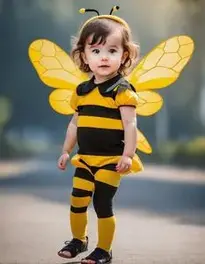 Little Bee face swap