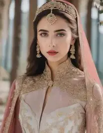 Enchanting Beauty Woman face swap