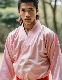 Karate Kid San Adult face swap