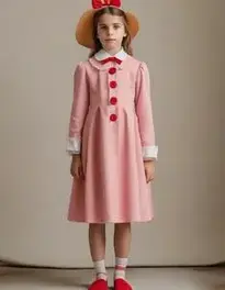 Mad Haddie Costume Girl face swap