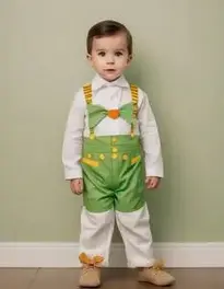 Mike Toddler face swap